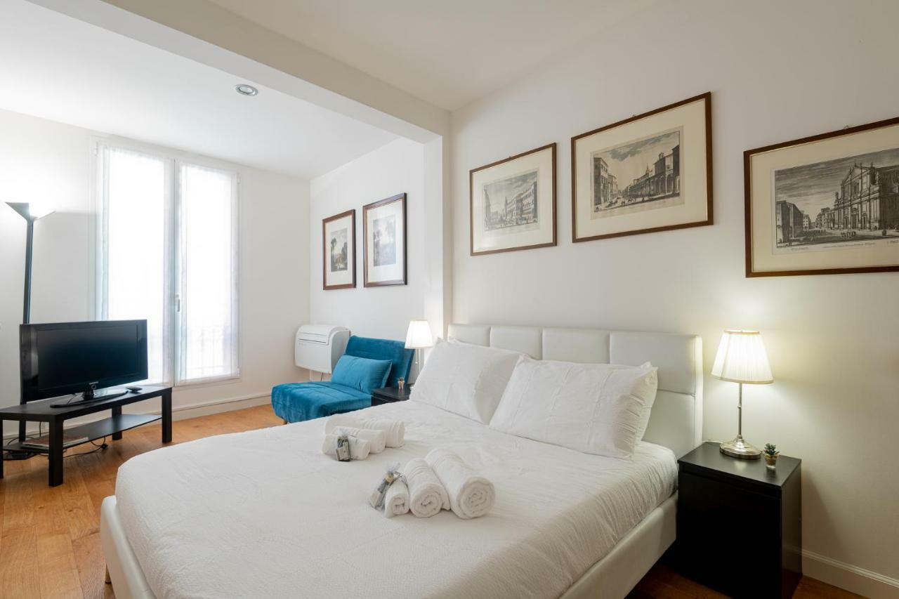 Apartament Paglietta Quattro Bolonia Zewnętrze zdjęcie