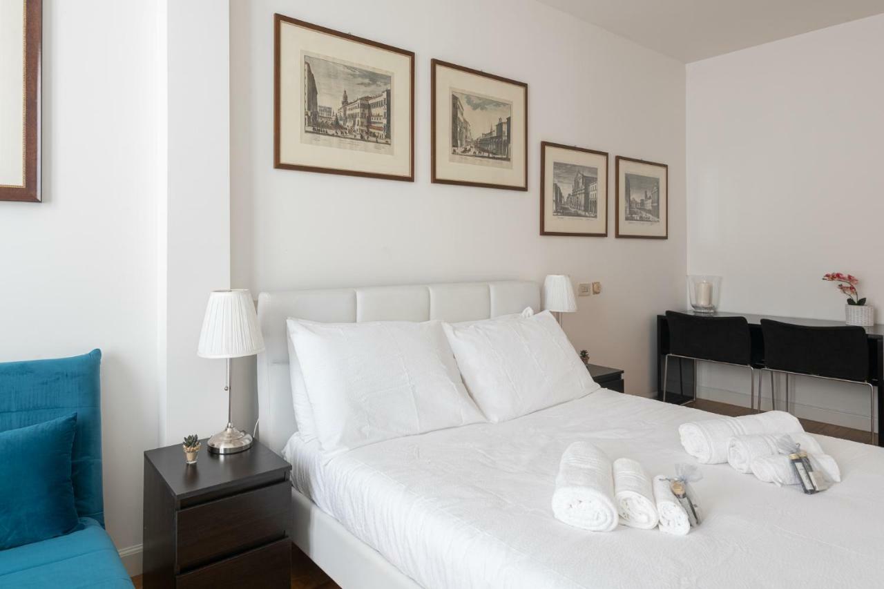 Apartament Paglietta Quattro Bolonia Zewnętrze zdjęcie