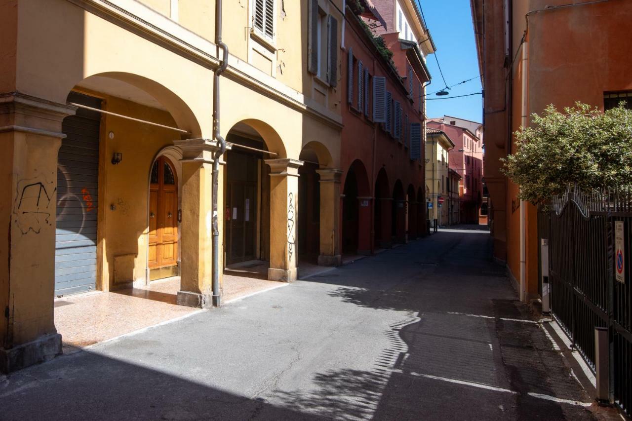 Apartament Paglietta Quattro Bolonia Zewnętrze zdjęcie
