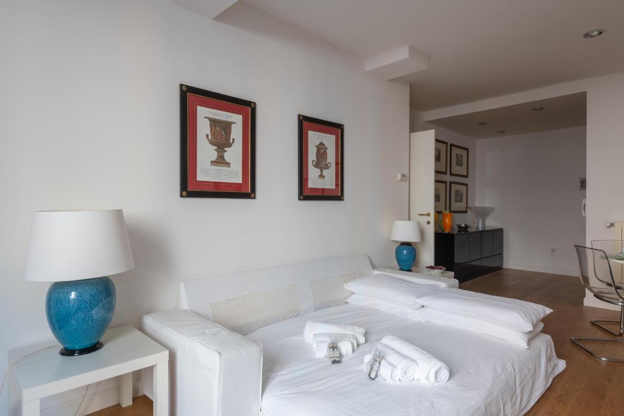 Apartament Paglietta Quattro Bolonia Zewnętrze zdjęcie